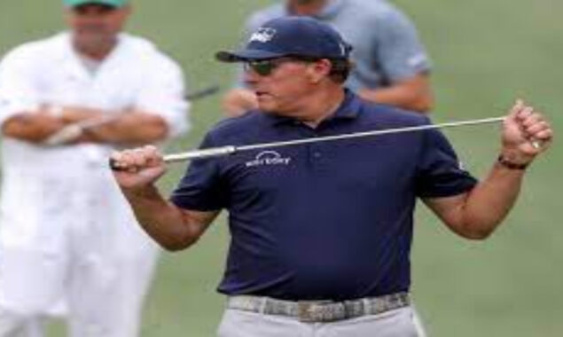 Phil Mickelson’s gambling losses totaled $40 million