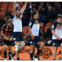 Brumbies threaten NZ dominance as Blues set pace with Rebels rout