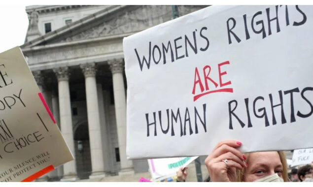 US companies break long silence on abortion rights