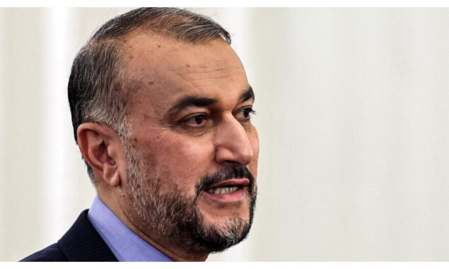 Iran’s foreign minister says Tehran ‘against’ Ukraine war