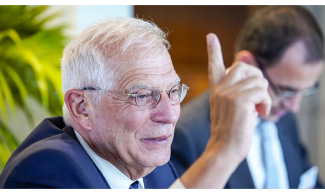 Stalled Iran nuclear talks have been ‘reopened’: EU