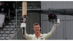 Keaton Jennings