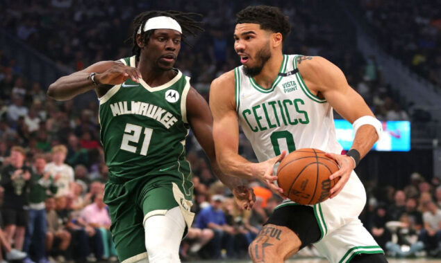 NBA Playoffs: Jayson Tatum scores 46 points in ‘signature game’