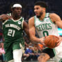 NBA Playoffs: Jayson Tatum scores 46 points in ‘signature game’