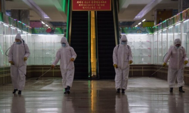 Major supporter of the Wuhan lab assured Fauci’s organization COVID that the number of cases would be capped at 20,000