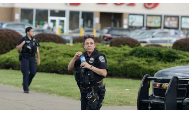 Ten killed in ‘racially motivated’ shooting at US grocery store