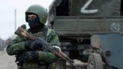 British intelligence: Russia is unlikely to increase its progress in the next 30 days