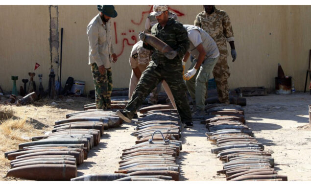 What do the latest clashes in Libya mean?