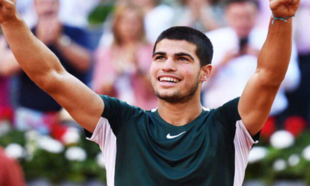 French Open: Alcaraz aims for first Grand Slam victory