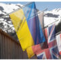 Davos returns under Ukraine cloud after Covid break