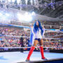 Sasha Banks seen for first time since WWE RAW Walkout