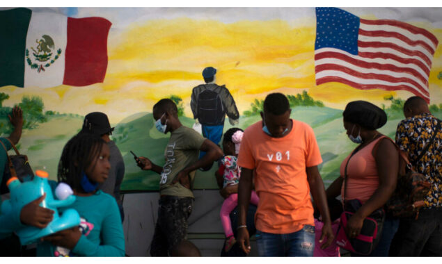 Court ruling leaves migrants in limbo at Mexican-US border