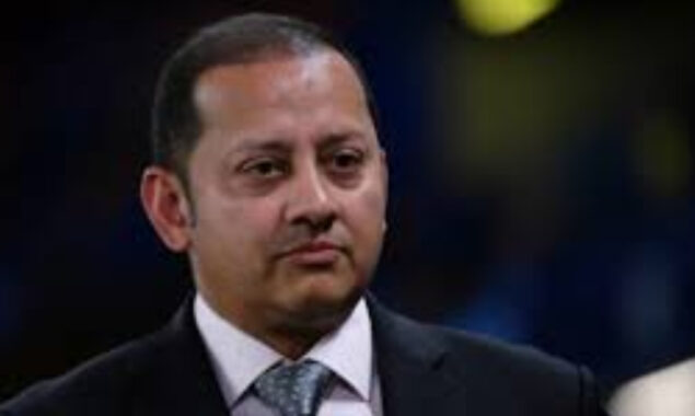 Valencia president Murthy sacked after audio leaks