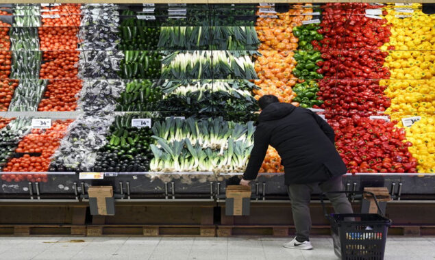 Sweden’s inflation hits 30-year record high