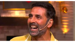 Akshay Kumar promotes his film “Samrat Prithviraj” on”The Kapil Sharma Show”