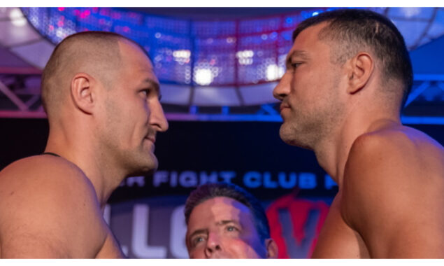 Triller Fight Club airs on what channel? Kovalev vs. Pulev: How to Watch