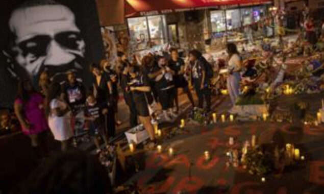 George Floyd’s 2nd anniversary