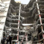 Protesters in Iran want justice as death toll from building collapses rises