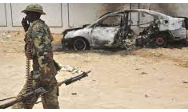 Al-Shabaab attacks AU base in Somalia, casualties reported