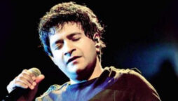 Indian singer KK