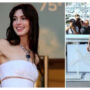 Anne Hathaway won the Cannes fashion game, also proves she hasn’t aged a day