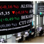 European stock markets rebound at open