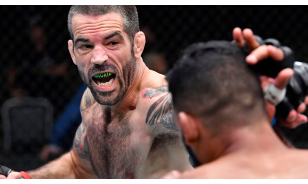 X-Factor! Check out our main card predictions for UFC Vegas 54