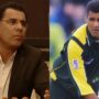 Waqar Younis Discusses Reverse Swing Cheating With A Ball