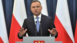 Duda expects Ukraine will win the conflict and reclaim all of its lands