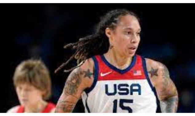 US says basketball star ‘wrongfully detained’ in Russia