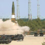 North Korea is testing three ballistic missile