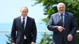 Lukashenko establishes a new military command in Belarus’s south for borders of Ukraine
