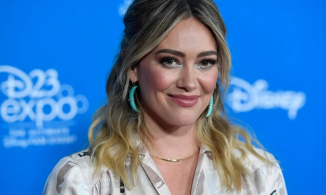 Hilary Duff shows ‘joy’ and ‘confidence’ in her body