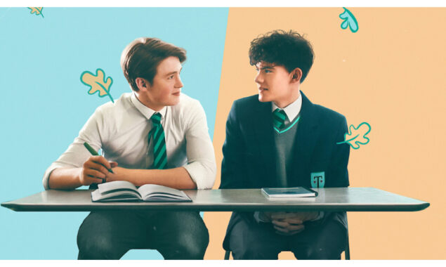 Netflix has renewed ‘Heartstopper’ for seasons 2 and 3