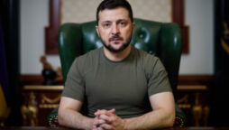 Ukraine does not require an alternative to EU membership, says Zelensky