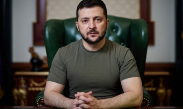 Zelensky says Russia intends to cause global food shortage