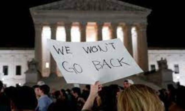 Voters discuss how the Supreme Court leak 