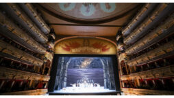 Russia’s Bolshoi scraps performances by critical directors