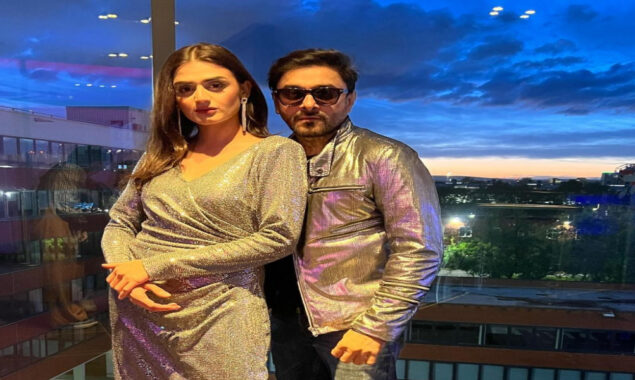 Public reacts to the recent photos of Hira and Mani in Manchester