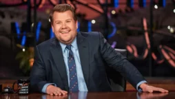 James Corden