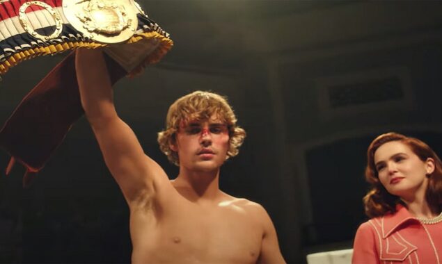 Justin Bieber has the talent and skills to make the transition from music to boxing