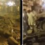 One dead, 11 injured in blast at Karachi’s Iqbal Cloth Market