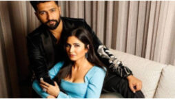 Katrina Kaif and Vicky Kaushal