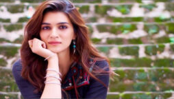 Kriti Sanon relishes beauty of Ladakh while listening Pakistani song ‘Pasoori’
