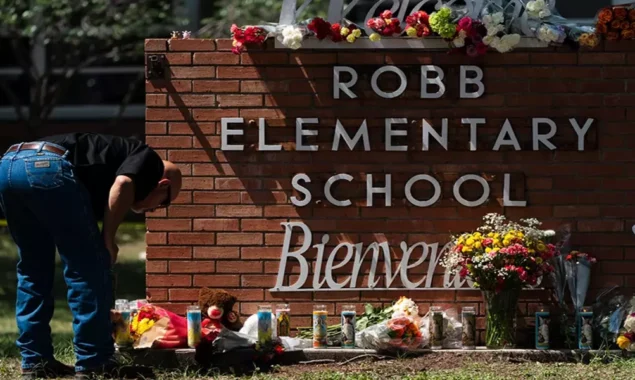 4th grader who survived Texas shooting called as a witness by Democrats