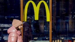 Russia McDonald's