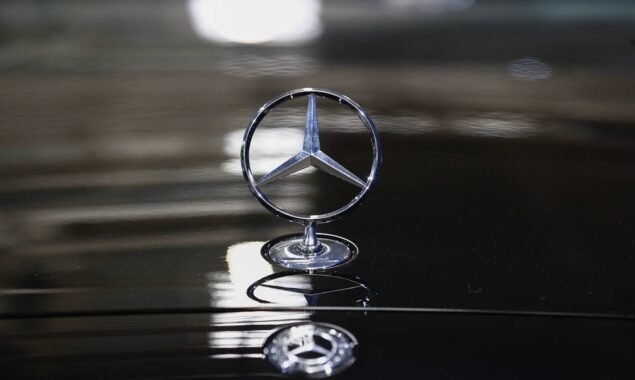 At auction, Mercedes claims record price for rare winged automobile