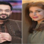 Aamir Liaquat Hussain once again in a verbal conflict, now with Mishi Khan