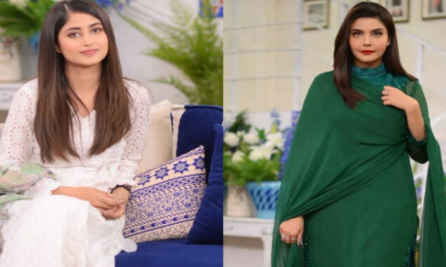 Watch: Nida Yasir’s advice to Sajal Aly