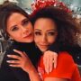 Spice Girls reunite as Mel B hug Victoria Beckham